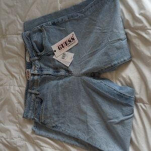 Guess Jeans- High Rise Straight Size 30